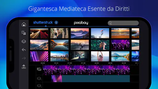 PowerDirector – Editor Video screenshot