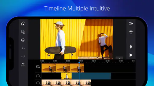 PowerDirector – Editor Video screenshot