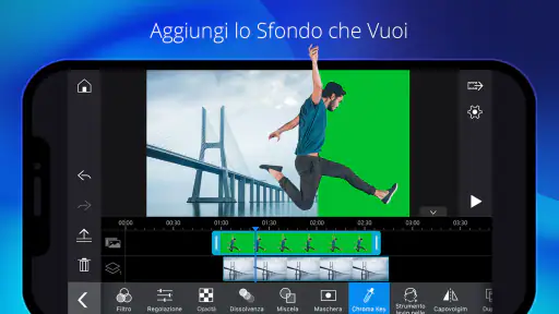 PowerDirector – Editor Video screenshot