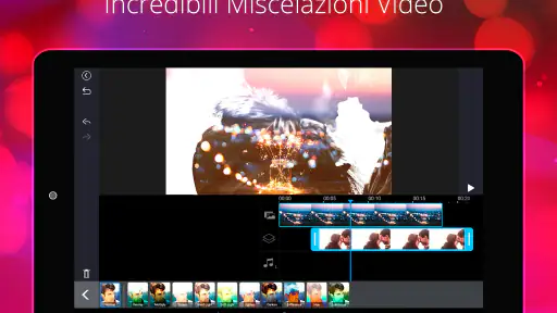 PowerDirector – Editor Video screenshot