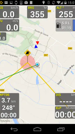 PPGpS screenshot