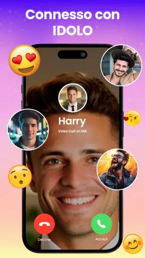 Prank Call - Chiamata Falsa screenshot
