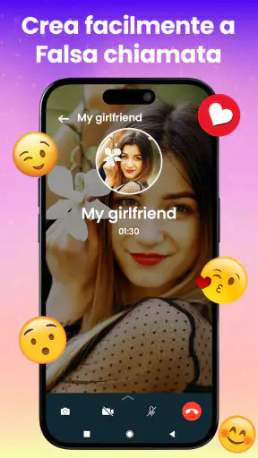 Prank Call - Chiamata Falsa screenshot