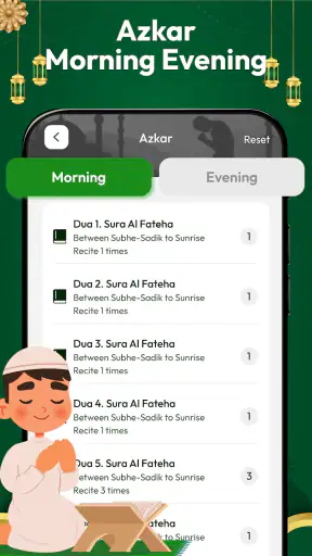 Prayer Times & Qibla Finder screenshot