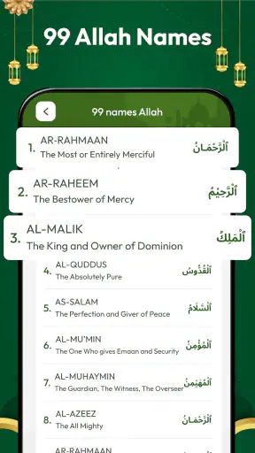 Prayer Times & Qibla Finder screenshot