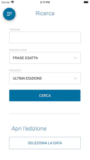 Prealpina screenshot