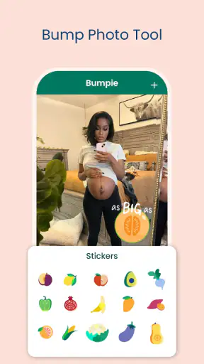 Pregnancy App & Baby Tracker screenshot