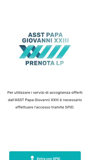 Prenota LP - PG23 screenshot