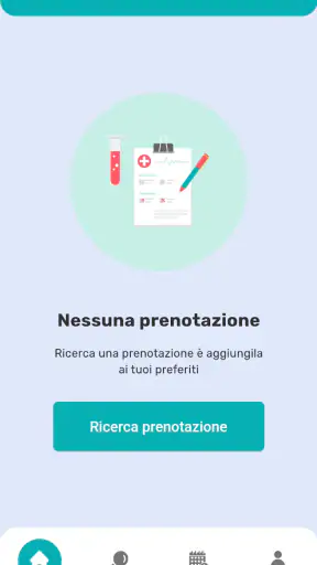 Prenota LP - PG23 screenshot