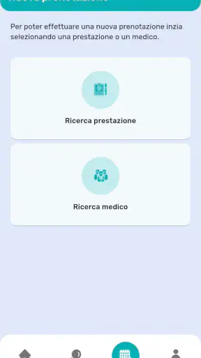 Prenota LP - PG23 screenshot