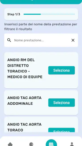 Prenota LP - PG23 screenshot