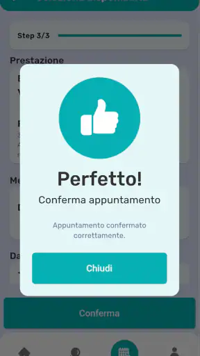 Prenota LP - PG23 screenshot