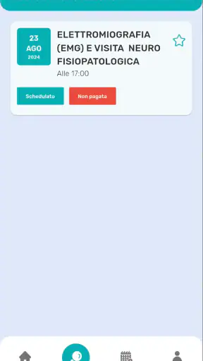 Prenota LP - PG23 screenshot