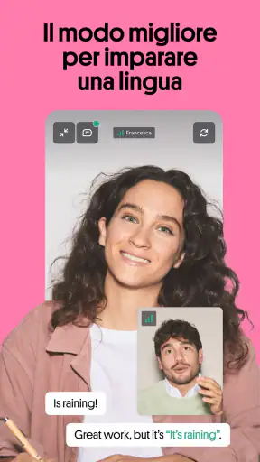 Preply: Imparare le lingue screenshot