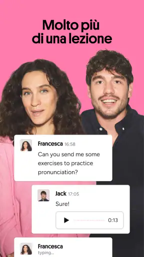 Preply: Imparare le lingue screenshot