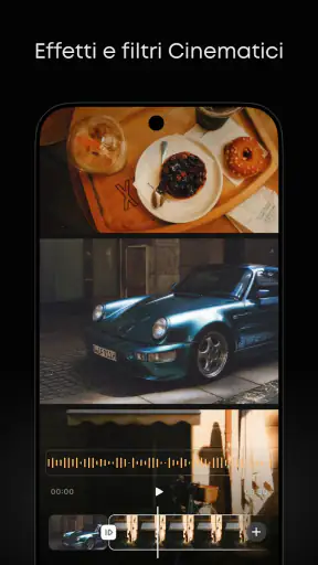 PREQUEL: Editor Foto e Video screenshot