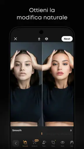 PREQUEL: Editor Foto e Video screenshot