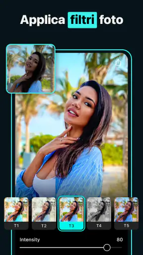Preset per Lightroom — FLTR screenshot