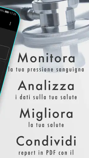 Pressione Arteriosa screenshot