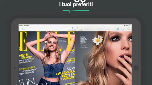 PressReader screenshot