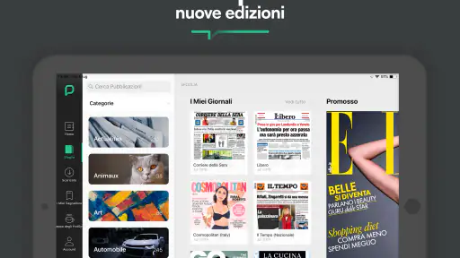 PressReader screenshot