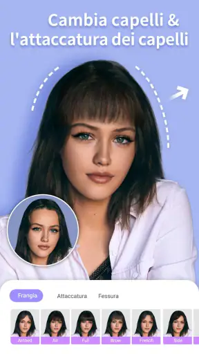 PrettyUp - Video Body Editor screenshot