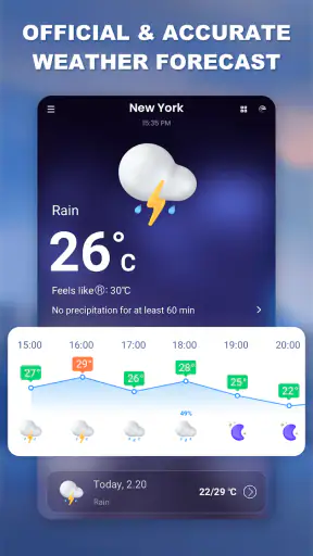 Previsioni Meteo screenshot