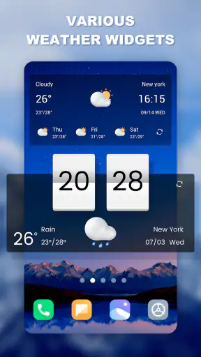 Previsioni Meteo screenshot