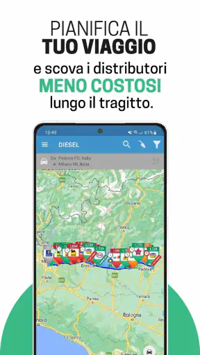 Prezzi Benzina! Metano GPL HVO screenshot