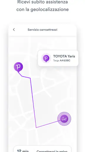 Prima Assicurazioni screenshot