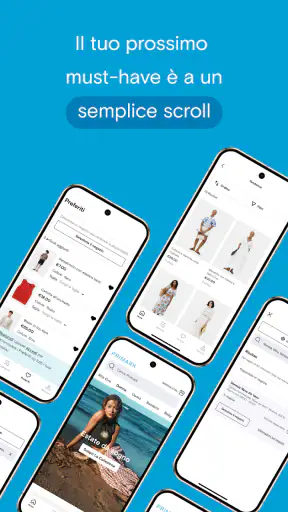 Primark screenshot