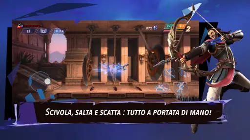 Prince of Persia: Lost Crown screenshot