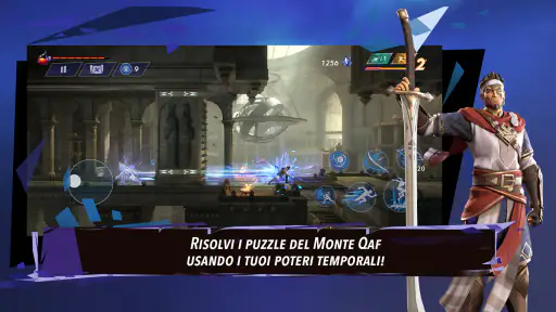 Prince of Persia: Lost Crown screenshot