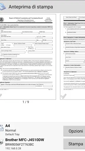 PrinterShare Premium Chiave screenshot