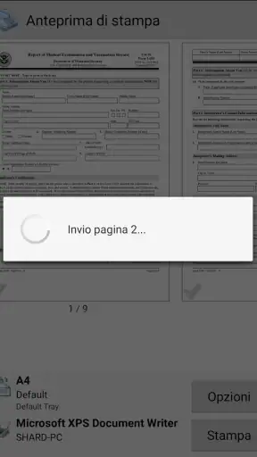 PrinterShare Premium Chiave screenshot