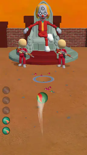 Prison Survival: Tap Challenge screenshot