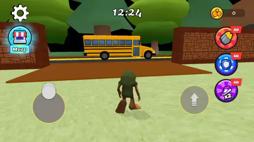 Prison Tung: Obby Escape screenshot