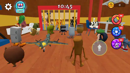 Prison Tung: Obby Escape screenshot