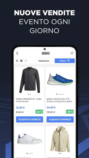 Private Sport Shop screenshot
