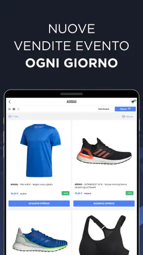 Private Sport Shop screenshot