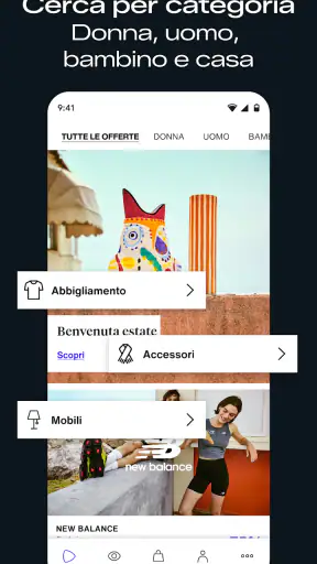 Privé by Zalando screenshot