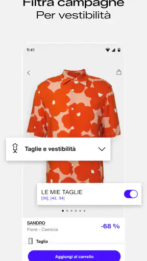 Privé by Zalando screenshot