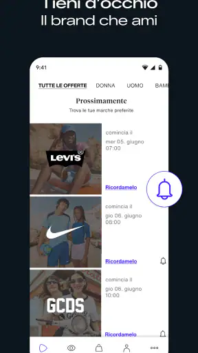 Privé by Zalando screenshot