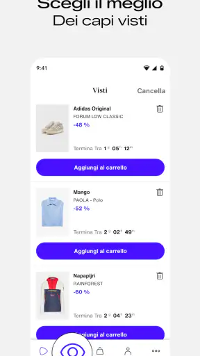 Privé by Zalando screenshot