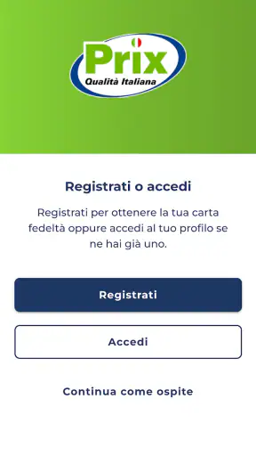 Prix Qualità Italiana screenshot