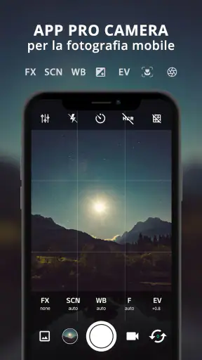 ProCam X ( HD Camera Pro ) screenshot