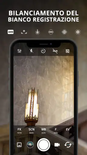 ProCam X ( HD Camera Pro ) screenshot