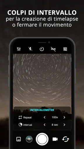 ProCam X ( HD Camera Pro ) screenshot