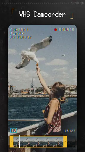 ProCCD - Digital Film Camera screenshot