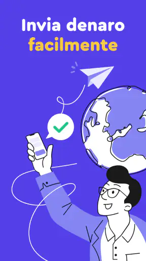 Profee Trasferimenti di denaro screenshot